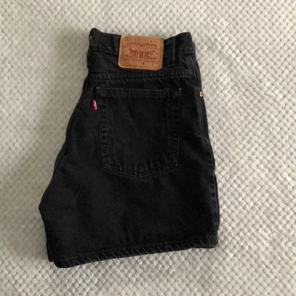 Levi Shorts